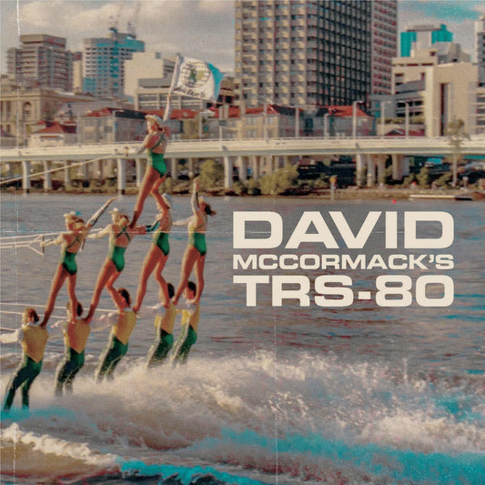 Mccormack, Dave Trs-80 - No Context For Old Men [CD Single]