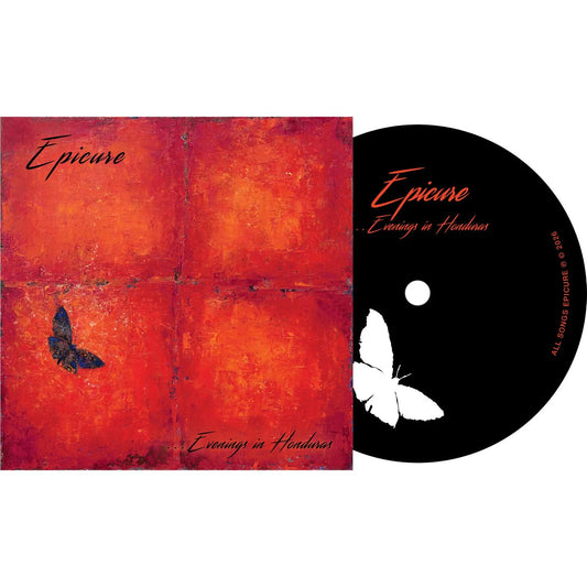 Epicure - Evenings In Honduras [CD]