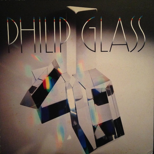 Glass, Philip - Glassworks [Vinyl] [Second Hand]
