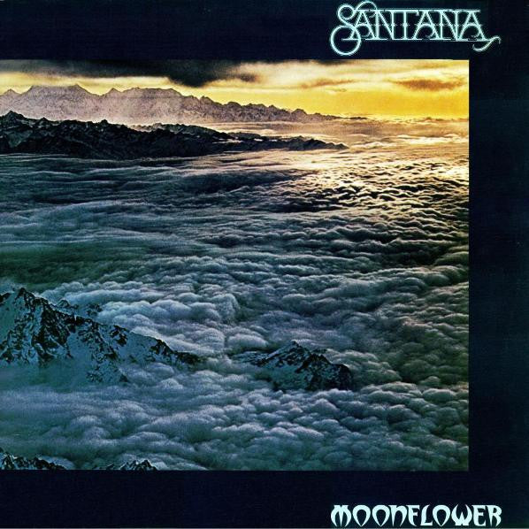 Santana - Moonflower [Vinyl] [Second Hand]