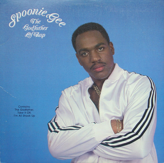 Spoonie Gee - Godfather Of Rap [Vinyl] [Second Hand]