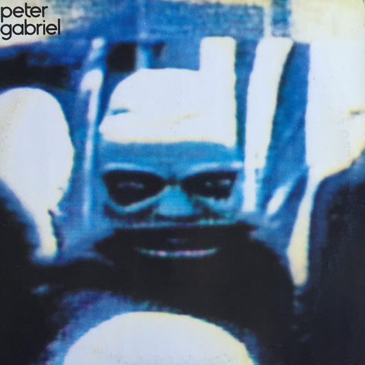 Gabriel, Peter - 4 (Security) [Vinyl] [Second Hand]