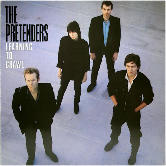 Pretenders - Learning To Crawl [Vinyl] [Second Hand]