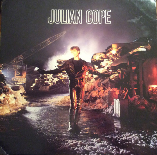 Cope, Julian - Saint Julian [Vinyl] [Second Hand]