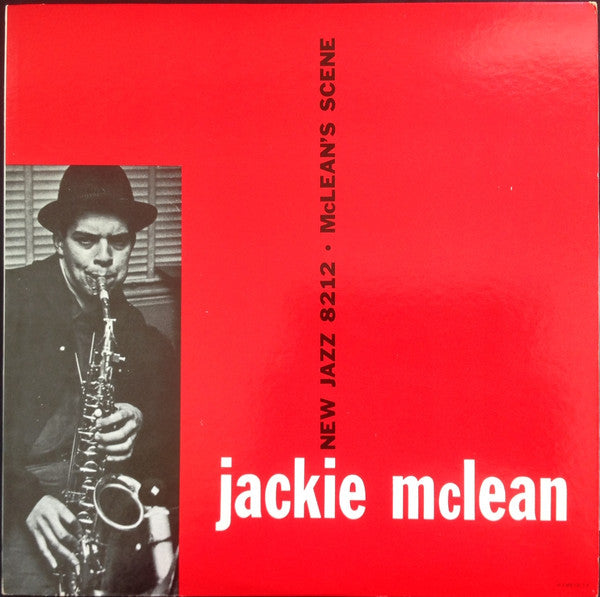 Mclean, Jackie - Mclean's Scene [Vinyl] [Second Hand]