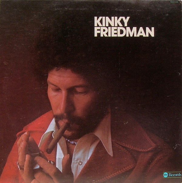 Friedman, Kinky - Kinky Friedman [Vinyl] [Second Hand]