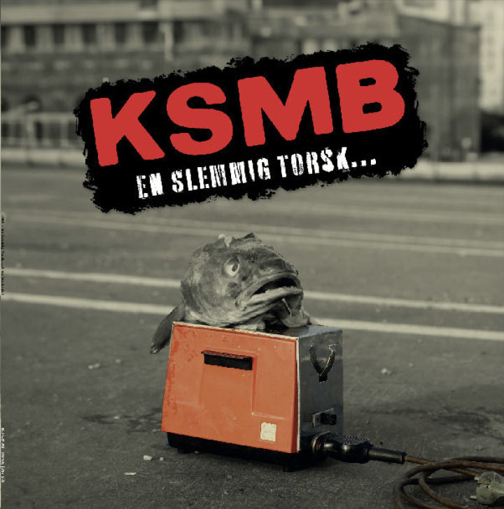 Ksmb - En Slemming Torsk... I En Brodrost! [Vinyl]