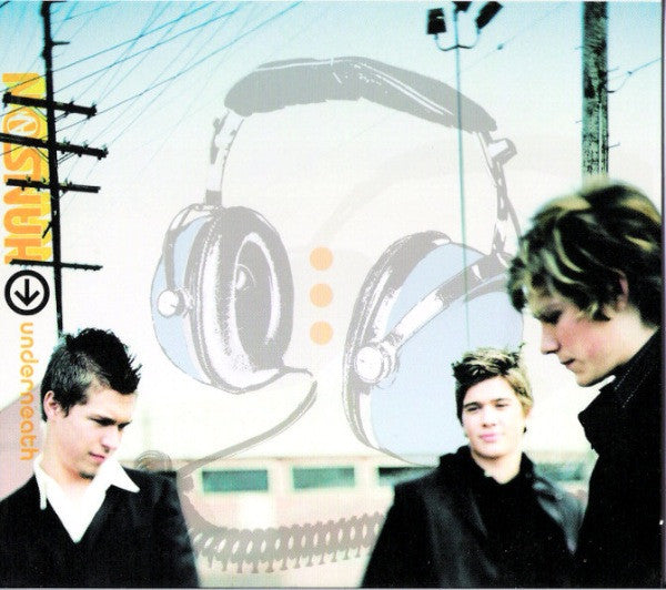 Hanson - Underneath: Cd + Dvd [CD] [Second Hand]