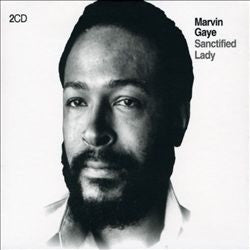 Gaye, Marvin - Sanctified Lady [CD] [Second Hand]