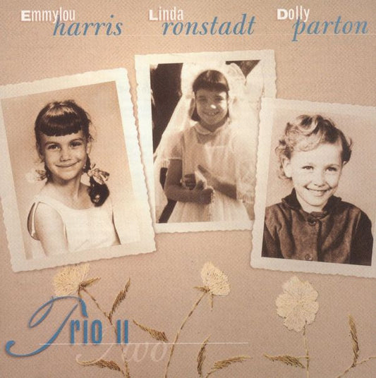 Harris, Emmylou / Linda Rondstadt / Doll - Trio Ii [CD] [Second Hand]