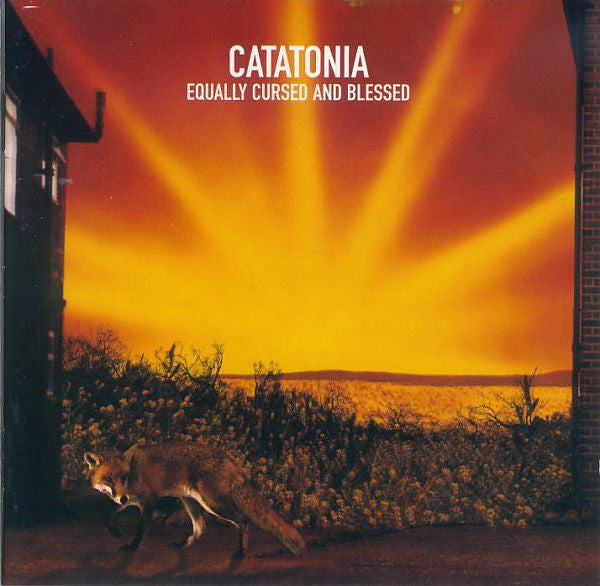 Catatonia - Equally Cursed And Blessed [CD] [Second Hand]