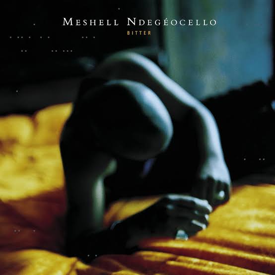 Ndegeocello, Meshell - Bitter [CD] [Second Hand]
