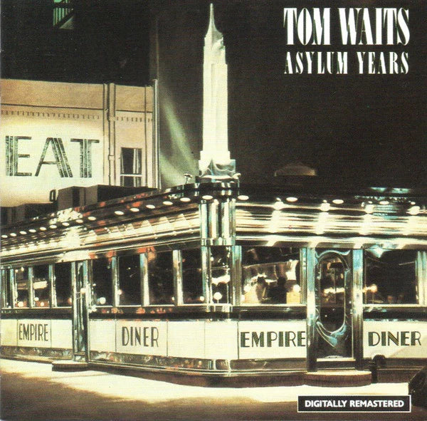 Waits, Tom - Asylum Years [CD] [Second Hand]