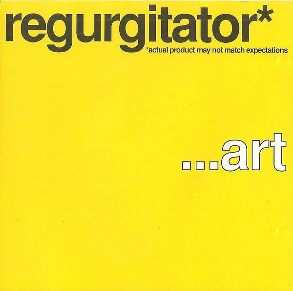 Regurgitator - ...Art [CD]