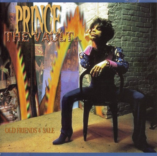 Prince - Vault... Old Friends 4 Sale [CD] [Second Hand]