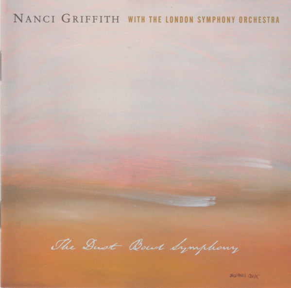 Griffith, Nanci With The London Symphony - Dust Bowl Symphony [CD] [Second Hand]