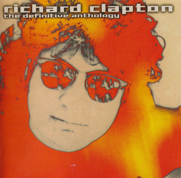 Clapton, Richard - Definitive Anthology: 2CD [CD] [Second Hand]