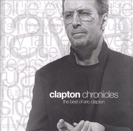 Clapton, Eric - Clapton Chronicles: The Best Of [CD] [Second Hand]