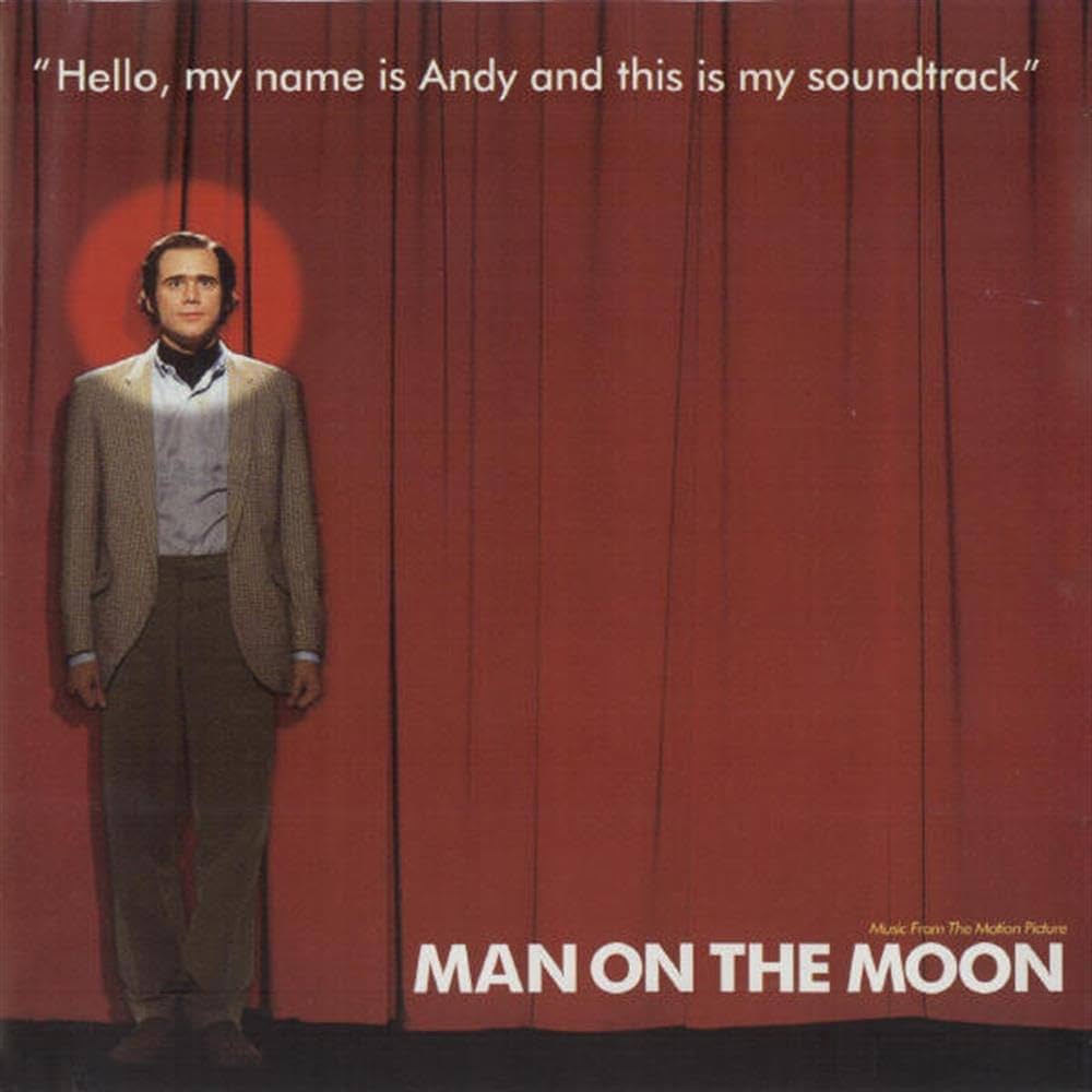 Soundtrack - Man On The Moon [CD] [Second Hand]