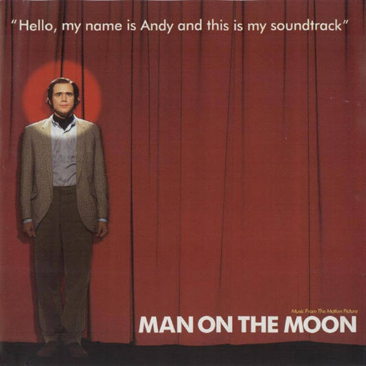 Soundtrack - Man On The Moon [CD] [Second Hand]