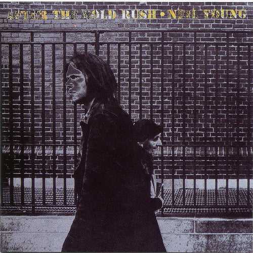 Young, Neil - After The Gold Rush [CD] [Second Hand]