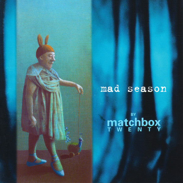 Matchbox Twenty - Mad Season By [CD] [Second Hand]