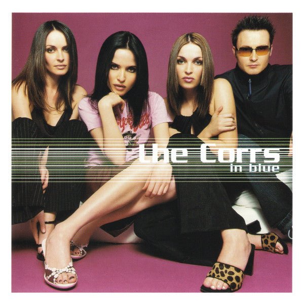 Corrs - In Blue [CD] [Second Hand]