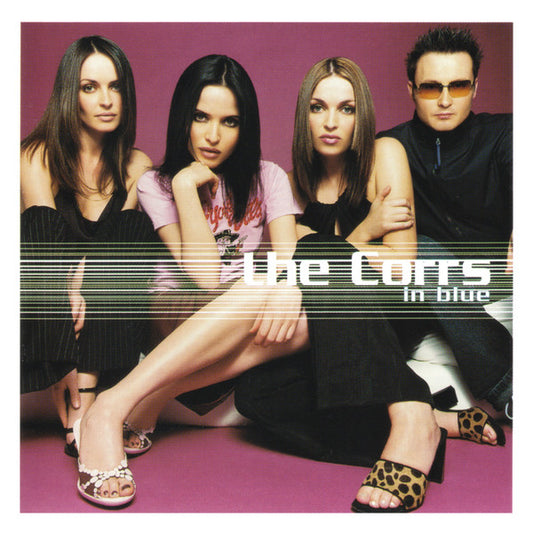 Corrs - In Blue [CD] [Second Hand]