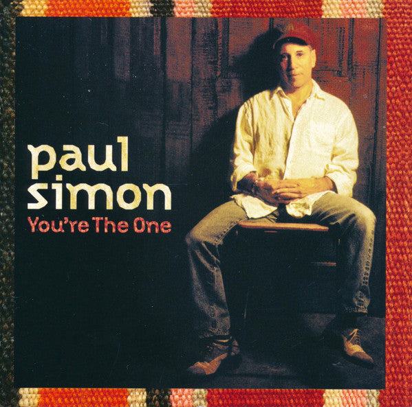 Paul Simon - You're The One [CD] [Second Hand]