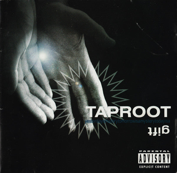 Taproot - Gift [CD] [Second Hand]