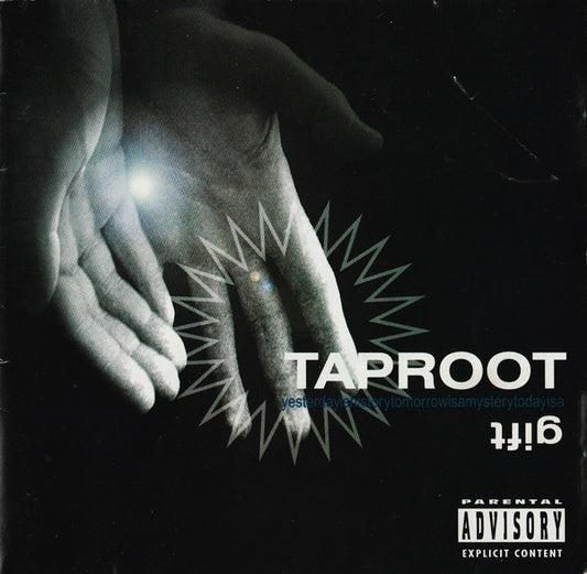 Taproot - Gift [CD] [Second Hand]