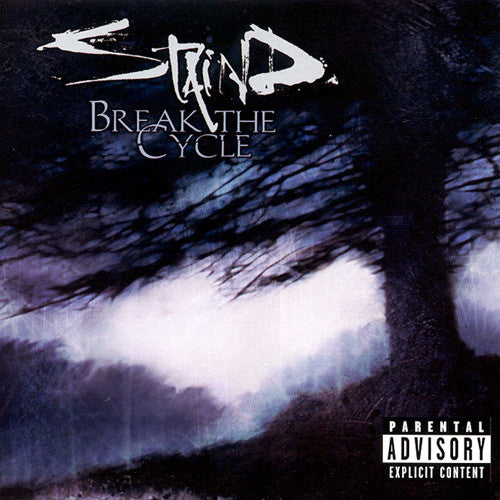 Staind - Break The Cycle [CD]
