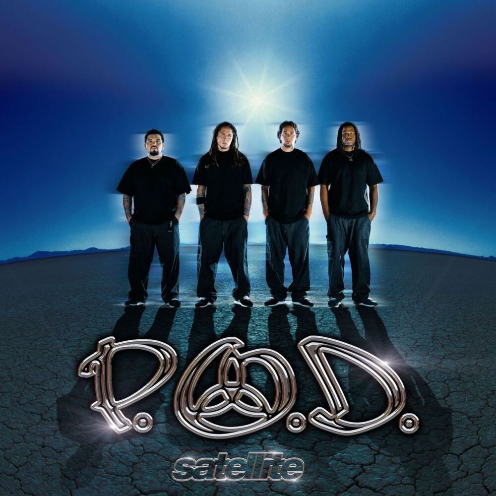 P.O.D. - Satellite [CD] [Second Hand]