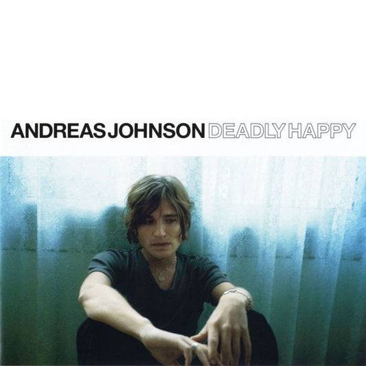 Johnson, Andreas - Deadly Happy [CD] [Second Hand]