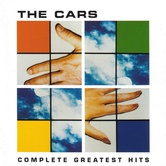 Cars - Complete Greatest Hits [CD] [Second Hand]