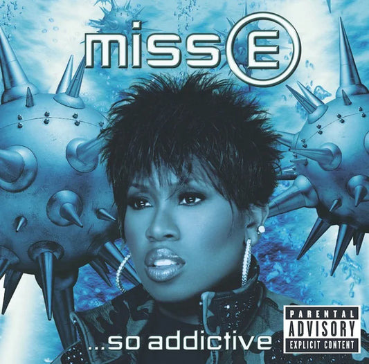 Elliott, Missy - Miss E... So Addictive [CD] [Second Hand]