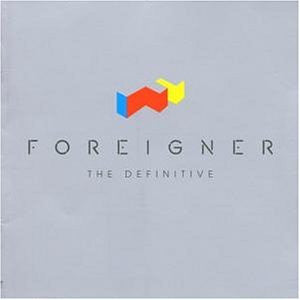 Foreigner - Definitive [CD]