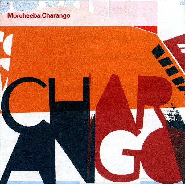 Morcheeba - Charango [CD] [Second Hand]