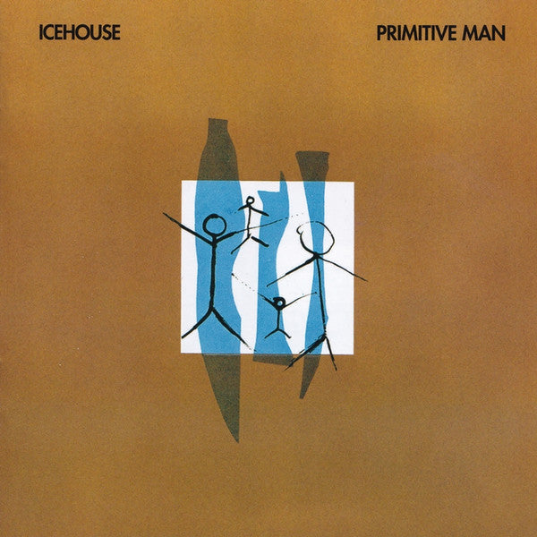 Icehouse - Primitive Man [CD] [Second Hand]