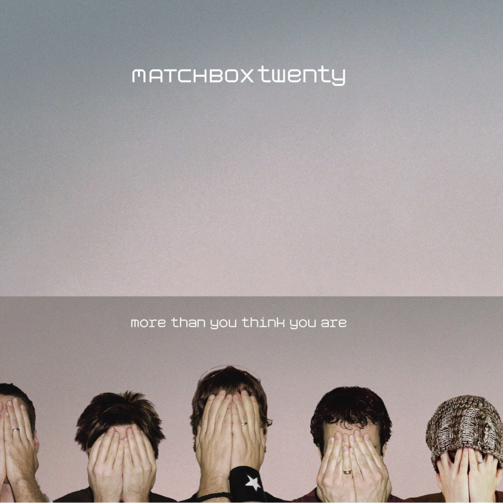 Matchbox Twenty - More Than You Think You Are [CD] [Second Hand]