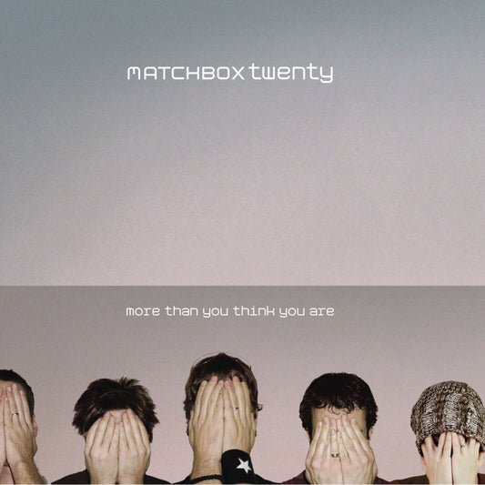 Matchbox Twenty - More Than You Think You Are [CD] [Second Hand]