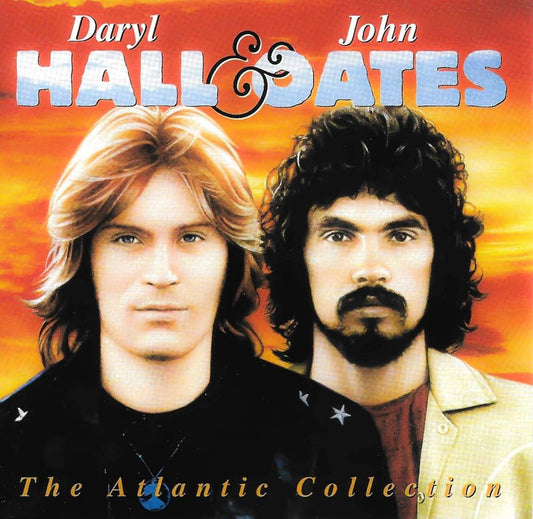 Hall, Daryl and John Oates - Atlantic Collection [CD] [Second Hand]
