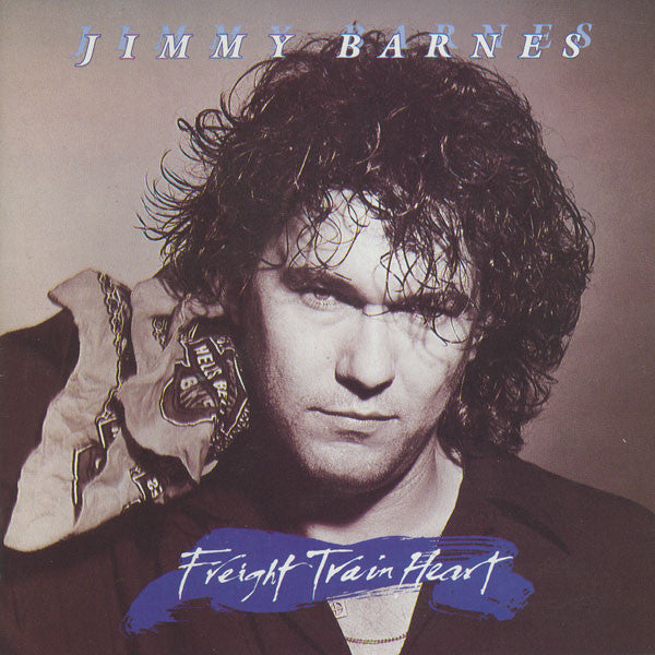 Barnes, Jimmy - Freight Train Heart [CD] [Second Hand]