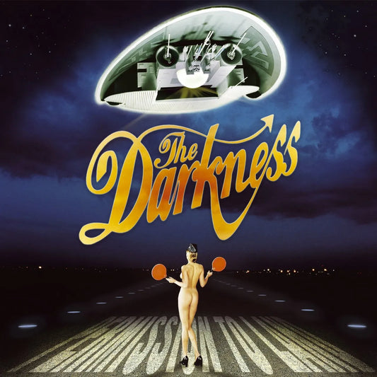 Darkness - Permission To Land [CD] [Second Hand]