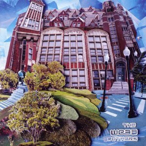 Webb Brothers - Webb Brothers [CD] [Second Hand]