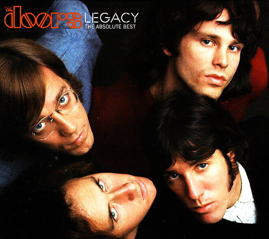 Doors - Legacy: The Absolute Best 2CD [CD]