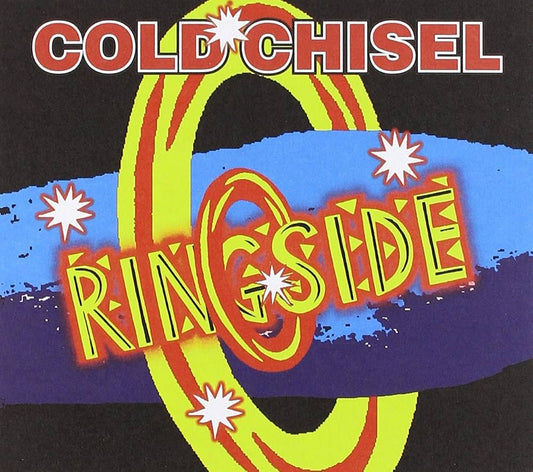 Cold Chisel - Ringside [CD] [Second Hand]
