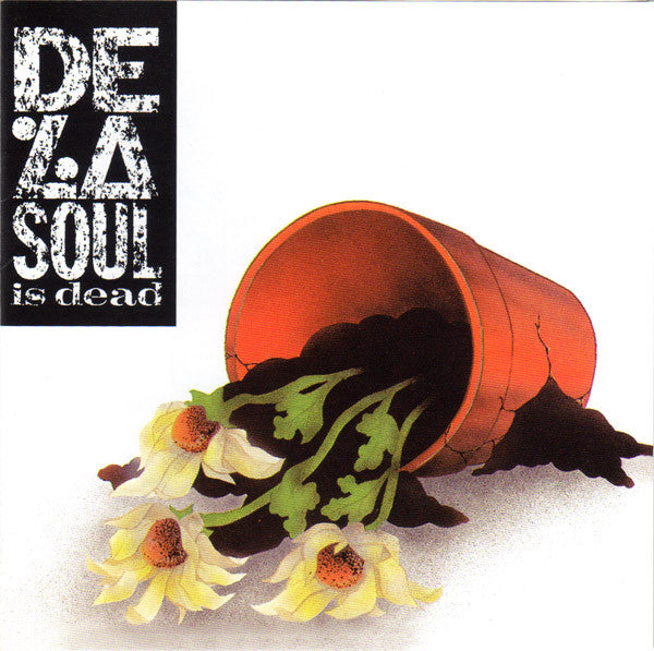De La Soul - Is Dead [CD] [Second Hand]