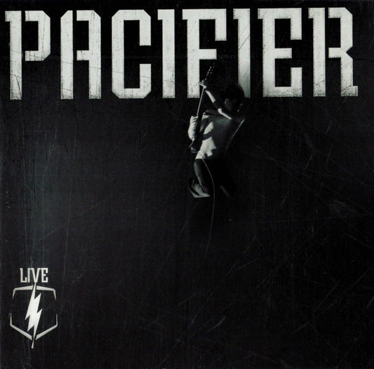 Pacifier - Live-Double Lp [Vinyl] [Second Hand]