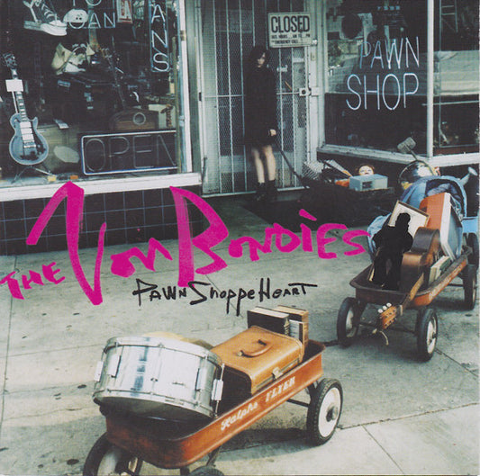Von Bondies - Pawn Shoppe Heart [CD] [Second Hand]